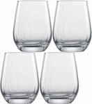 Zwiesel Glas Allroundbecher Prizma 373ml H10,4cm &Oslash;8,1cm