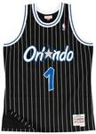 Mitchell & Ness Penny Hardaway #1 Orlando Magic 1994-95 Swingman NBA Trikot...