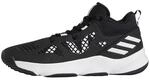 adidas Unisex Pro N3xt 2021 Sneaker, Mehrfarbig (Negbas Ftwbla Plamet), 44 2/3 EU