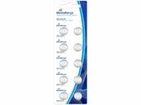 MediaRange Premium Alkaline Knopfzellen, AG10|LR54|1.5V, 10er Pack