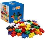 Plus-Plus 9603210 Geniales Konstruktionsspielzeug, Open Play Big Basic Mix,