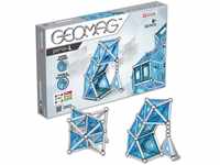 GEOMAG - PRO-L -110 Teile - Magnetisches Konstruktionsspiel für Kinder ab 8 Jahren -