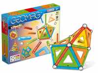 GEOMAG – CLASSIC CONFETTI 50 Teile – Magnetisches Konstruktionsspiel für Kinder