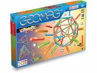 GEOMAG - CLASSIC CONFETTI 127 Stück -Magnetische Bausteine für Kinder ab 3 Jahren-
