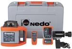 Nedo SIRIUS 1 HV selbstnivellierender Rotationslaser - horizontal und vertikal