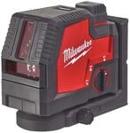 Milwauke REDLITHIUM&trade; USB AKKU-KREUZLINIENLASER