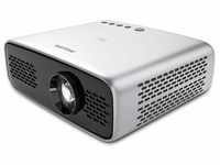 Philips NeoPix Ultra 2TV+, True Full HD 1080p Projector with Android TV, Chromecast