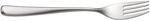 WMF Vision Men&uuml;gabel 21 cm, Cromargan Protect Edelstahl mattiert, kratzbest&auml;ndig,