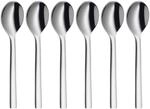 WMF Nuova Espressol&ouml;ffel Set 6-teilig, 11 cm, Espresso L&ouml;ffel Cromargan Edelstahl