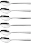 ZWILLING Dinner Kaffeel&ouml;ffel, 6 St&uuml;ck, Rostfreier Edelstahl, Poliert