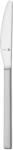 WMF Linum Men&uuml;messer Mono 23,5 cm, Monobloc-Messer, Cromargan Protect Edelstahl