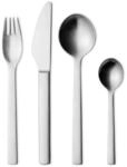 Georg Jensen GJ 093683 New York Cutleryset 16 St&uuml;ck matt, Edelstahl, stainless