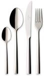 Villeroy & Boch Besteck 4 Teile Piemont Tafelbesteck 18/10 Edelstahl