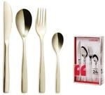 Comas 6720 BCN Colors Besteck, 18% Edelstahl, 24-teilig