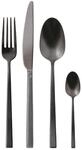 Besteck 24tlg.Vh. Edelstahl/PVD 2Black [SP]