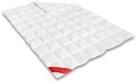 Badenia Feder-/ Daunendecke Trendline Princess leicht, 155 x 220 cm