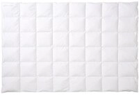 Centa-Star Daueneinziehdecke 6X8 Moonlight Gr&ouml;sse 135 X 200 cm Farbe Weiss AL