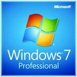 Windows 7 Professional 64 Bit OEM [Alte Version]