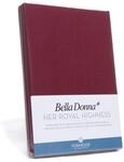 Bella-Donna Bella-Donna Jersey Spannbettlaken, hellgrau, 180 cm x 200 cm