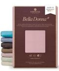 Formesse &ndash; Bella Donna Jersey. Edles Jersey-Spannbettlaken 90x190-100x220 cm - bis