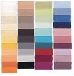 Estella Jersey Spannlaken 100x200cm, Farbe natur