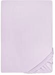 biberna Feinjersey Spannbetttuch (Matratzenh&ouml;he max. 22 cm) (Baumwolle) 140x200 cm