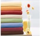 Irisette Jupiter 0008/41 120 x 200 cm Spannbetttuch gold