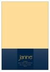 Janine Spannbettlaken Elastic - extra weiches und elastisches Spannbetttuch -...