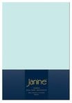Janine Spannbettlaken Elastic - extra weiches und elastisches Spannbetttuch -...