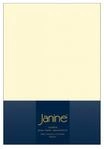 Janine Spannbettt&uuml;cher Jersey-Elasthan Elastic 5002 150x200 cm