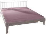 Bassetti Spannbettt&uuml;cher Spannbetttuch 215 Classic Lavender - 783