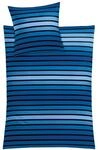 Kleine Wolke 6051798954 Bettw&auml;sche Neapel, Ma&szlig;e: 155 x 220 cm und 80 x 80 cm,