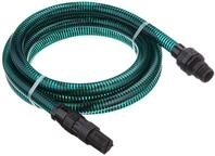 AL-KO Saugschlauch f&uuml;r Gartenpumpen, Hauswasserwerke, 3/4 Zoll &Oslash; 26.4 mm, 4 m lang