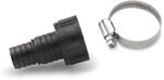 K&auml;rcher Anschlussst&uuml;ck (f&uuml;r Saug- und Gartenschlauch 1 Zoll + 3/4 Zoll)