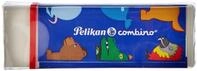 Pelikan 603249 Radierer Combino, 1 St&uuml;ck