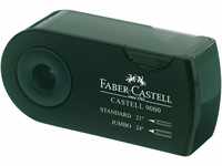 Faber-Castell 582800 - Doppelspitzdose 9000, grün