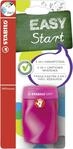 STABILO - Ergonomischer Dosen-Spitzer f&uuml;r Rechtsh&auml;nder - EASYsharpener - 3 in 1 -