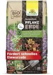 Neudorff NeudoHum PflanzErde 40L - Bio und torffreie Pflanzenerde f&uuml;r Beet, K&uuml;bel