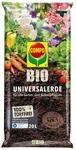 COMPO BIO Universal-Erde f&uuml;r Zimmerpflanzen, Gem&uuml;se, Obst und Kr&auml;uter, Torffrei,