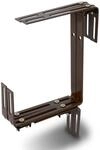 Inhaber des plantador-Brown