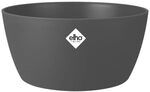 elho Brussels Schale 23 - Blumentopf f&uuml;r Innen - &Oslash; 22.9 x H 10.8 cm -