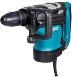Makita HR4511C Kombihammer f&uuml;r SDS Max 45 Mm, Netzbetrieb, Gerade, Blau