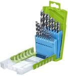 kwb Universeller 19-teiliger Akku-Top Metallbohrer-Satz HI-NOX - HSS Bohrer-Set - &Oslash;