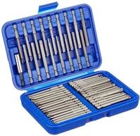 Projahn 3790 Bit-Box 1/4" SECURI, verschiedenste Bit Ausf&uuml;hrungen handbet&auml;tigt oder