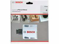 Bosch Accessories Lochsäge Progressor for Wood & Metal (Holz und Metal, Ø 168 mm,