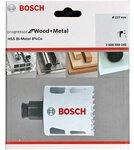 BOSCH Bimetall-Lochs&auml;ge (f&uuml;r Holz und Metalle, 8% Kobaltlegierung, progressive