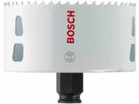 Bosch Accessories Lochsäge Progressor for Wood & Metal (Holz und Metal, Ø 95 mm,