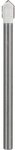 Bosch Accessories Professional 1x Fliesenbohrer CYL-9 SoftCeramic (f&uuml;r weiche