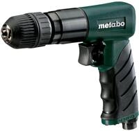 metabo Druckluft-Bohrmaschine DB 10, Pneumatikbohrer, 10 mm Bohrfutter