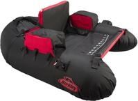 Berkley Belly Boat Canotto da Pesca Tec Belly Boat Pulse XCD 138x108x58 cm